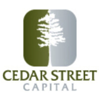 Cedar Street Capital LLC logo - Similar company to Apexus - Tech