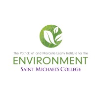 The Patrick '61 and Marcelle Leahy Institute for the Environment logo - Similar company to Lake Champlain Community Sailing Center