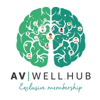 AV Well.HUB logo - Similar company to Av Wellbeing