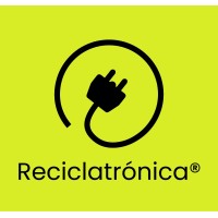 Reciclatrónica logo - Similar company to Hq México