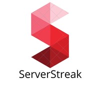 Serverstreak logo - Similar company to Vessomag