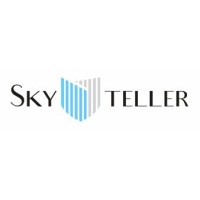 Skyteller logo - Similar company to British Electronic Payments Institution (Bepi)