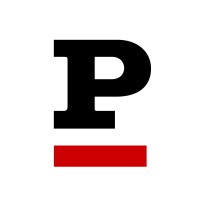 Politiken logo - Similar company to Jyllands-Posten