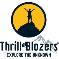 Thrill Blazers logo - Similar company to Backslash Audio Ltd