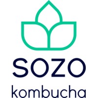 Sozo Kombucha logo - Similar company to Scobie Kombucha