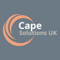 Cape Solutions UK logo - Similar company to Proplaning D.O.O. Beograd
