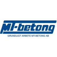 MT BETONG AB logo - Similar company to Skar Byggsystem