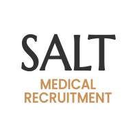 Salt Medical Recruitment logo - Similar company to Minivalve