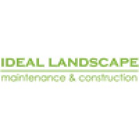 Ideal Landscaping logo - Similar company to Capco Construction Ltd.