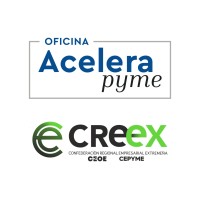 Oficina Acelera Pyme | CREEX logo - Similar company to Hacser