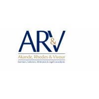 Akande, Rhodes & Vivour logo - Similar company to Generation Impact