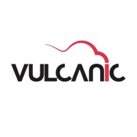 Vulcanìc logo - Similar company to Defloat