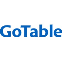GoTable logo - Similar company to Eet.Nu