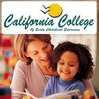 California College of Early Childhood Education logo - Similar company to Association For Early Childhood Education & Development
