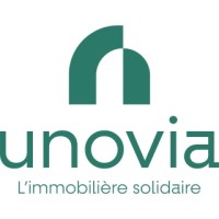 Unovia l’Immobilière Solidaire logo - Similar company to Strategimmo
