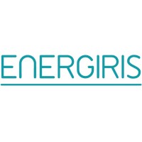 ENERGIRIS logo - Similar company to Lucisun