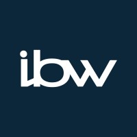 IBW El Salvador logo - Similar company to Comcast Group