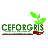 CEFORGRIS-Centre d’Etudes, de Formation et de Recherche en Gestion des Risques Sociaux logo - Similar company to Cfea - Centre De Formation Et D'Expertise De L'Acame