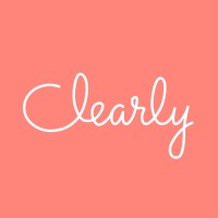 Clearly AB logo - Similar company to Luca