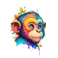 MonkeySee AI logo - Similar company to Thinkchain.Ai