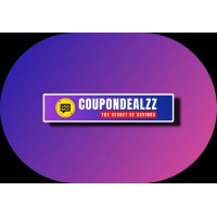Coupondealzz logo - Similar company to Jadoo Magic