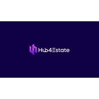 Hub4Estate logo - Similar company to Word Munchers