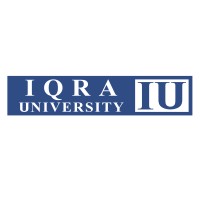 Iqra University Airport Campus logo - Similar company to Meta Genix Technologies