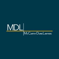 McCarthy Durie Lawyers logo - Similar company to Page Provan Family & Fertility Lawyers