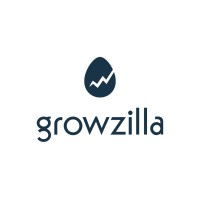 Growzilla logo - Similar company to Shigi Studio