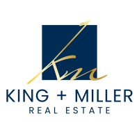King + Miller Real Estate logo - Similar company to Lazarus Entertainment Group