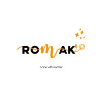 Romak logo - Similar company to Fresiamed Ltd