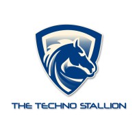The Techno Stallion logo - Similar company to Servozmi Technology