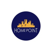 Home Point Real Estate logo - Similar company to Home Point