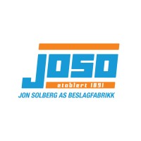 Jon Solberg AS Beslagfabrikk logo - Similar company to Partech As