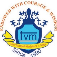 Thakur Vidya Mandir High School & Junior College logo - Similar company to Kitabee