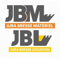 Jura Bresse Matériel / Location logo - Similar company to Ugiloc