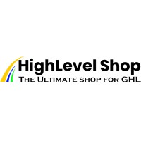 GoHighLevel Shop logo - Similar company to Wupscale