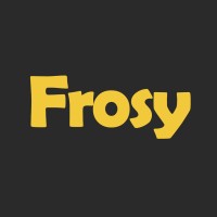 Frosy Games logo - Similar company to Giftnes
