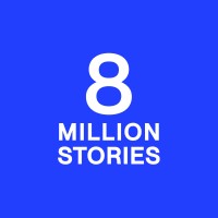 8 Million Stories Ltd logo - Similar company to Me&Him