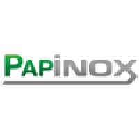 PAPINOX EQUIPAMENTOS INDUSTRIAIS logo - Similar company to Tratinox, Lda