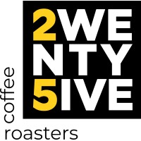 25 Coffee Roasters Europe logo - Similar company to Coffed Coffee Roasters