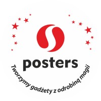 POSTERS Gadżety reklamowe logo - Similar company to Arsa Pasja & Kolor - Drukarnia, Wizytówki, Ulotki, Gadżety Reklamowe, Druk Wielkoformatowy