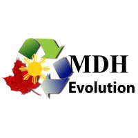 MDH Evolution logo - Similar company to Libonati Entertainment Group