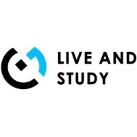 LIVE AND STUDY UK USA & CANADA logo - Similar company to Hireglobe.In
