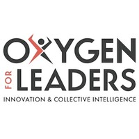 Oxygen for leaders logo - Similar company to Louder - Impact Agency