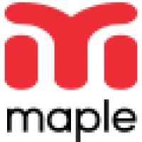 Maple - Performance Marketing logo - Similar company to Web3 - Online Marketing Group