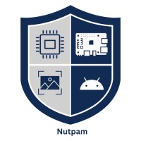 Nutpam Technologies logo - Similar company to Embesys Technologies