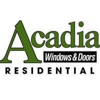 Acadia Residential Windows & Doors logo - Similar company to Trinity Window Products