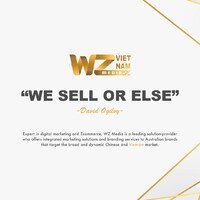 WZMedia Vietnam logo - Similar company to Soletechno
