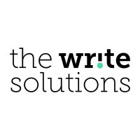 The Write Solutions logo - Similar company to Transand